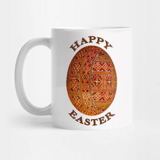 Happy easter day greetings Mug